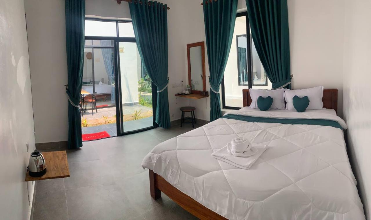 Kampot River Bungalow By Mama Hotel Luaran gambar
