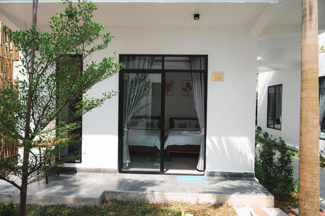 Kampot River Bungalow By Mama Hotel Luaran gambar