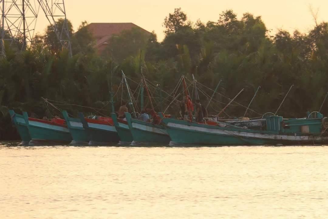 Kampot River Bungalow By Mama Hotel Luaran gambar