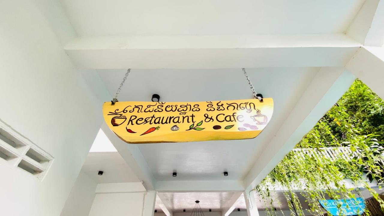 Kampot River Bungalow By Mama Hotel Luaran gambar