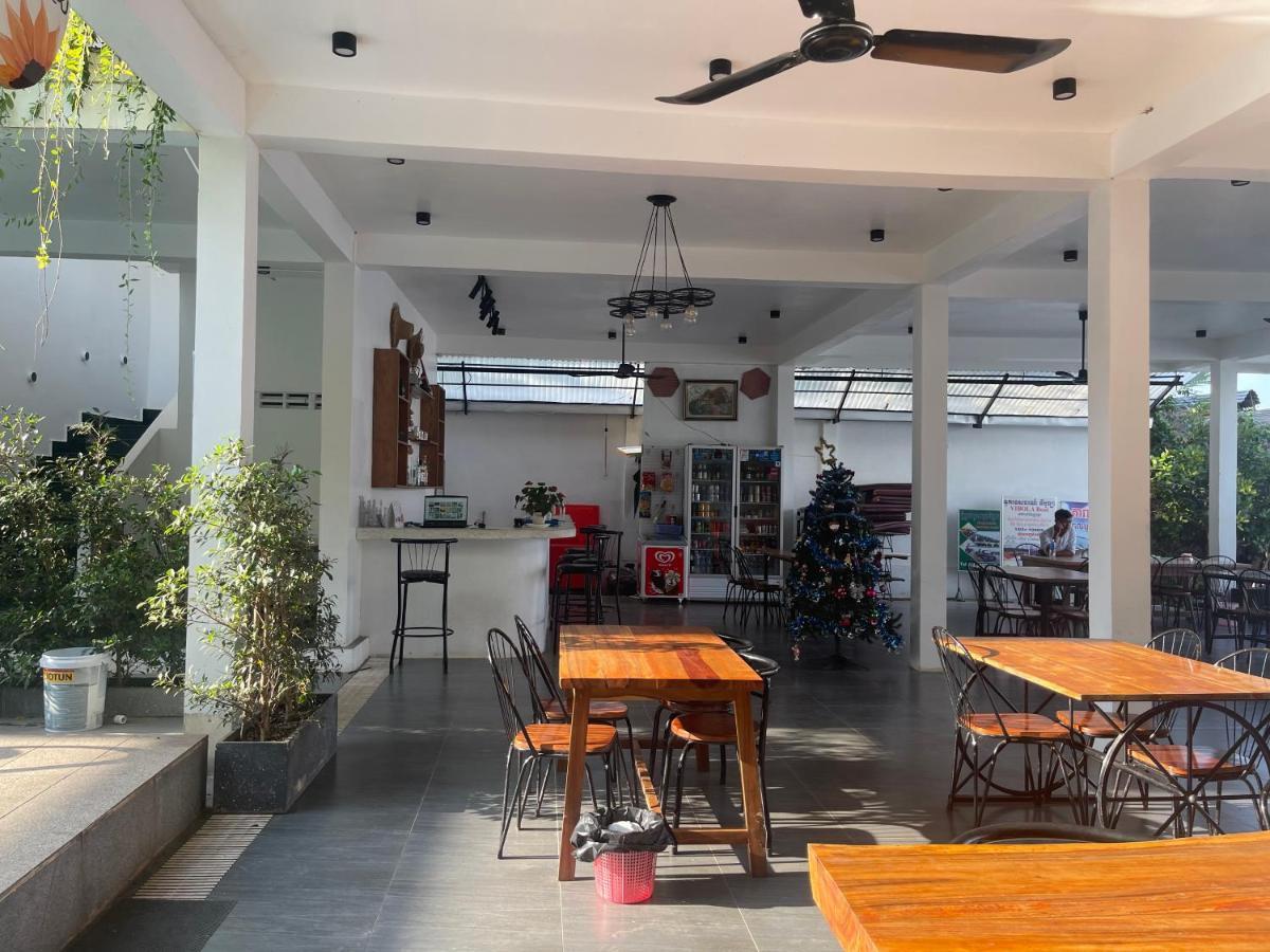 Kampot River Bungalow By Mama Hotel Luaran gambar