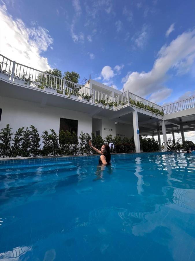 Kampot River Bungalow By Mama Hotel Luaran gambar