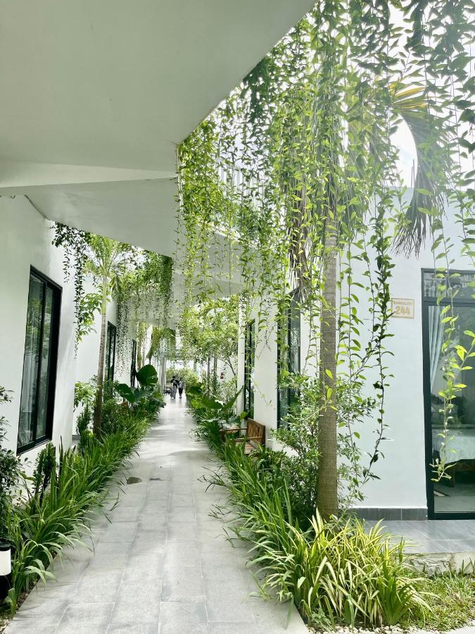 Kampot River Bungalow By Mama Hotel Luaran gambar