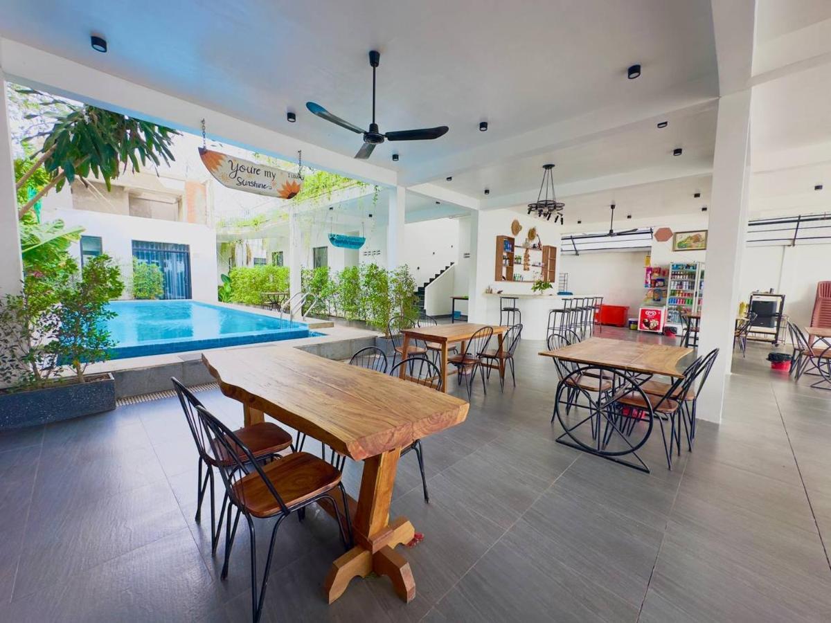 Kampot River Bungalow By Mama Hotel Luaran gambar