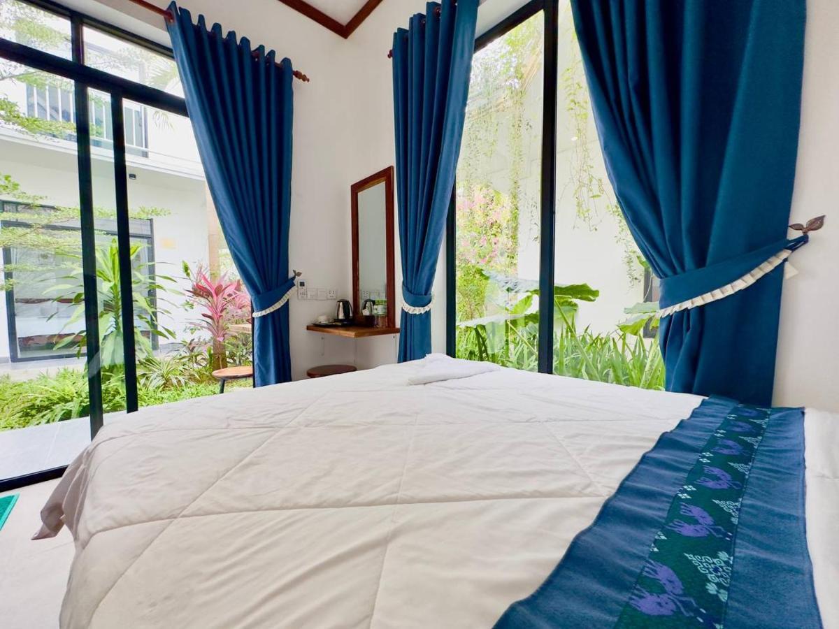 Kampot River Bungalow By Mama Hotel Luaran gambar